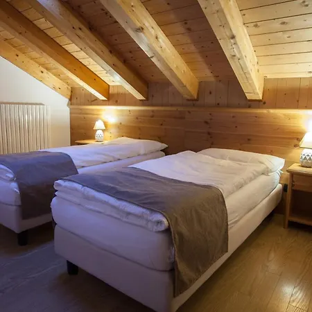 Lareit Lägenhetshotell 3*