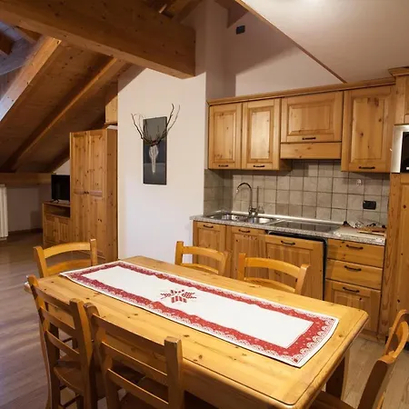 Lareit 4* Бормио