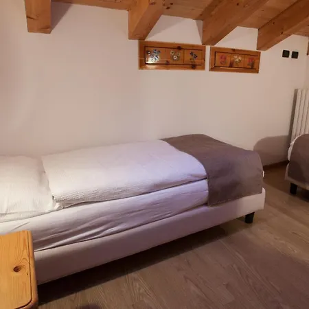 Lägenhetshotell Lareit Bormio