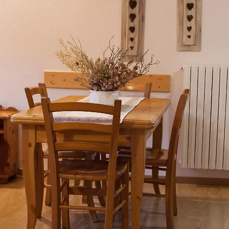 Aparthotel Lareit Bormio